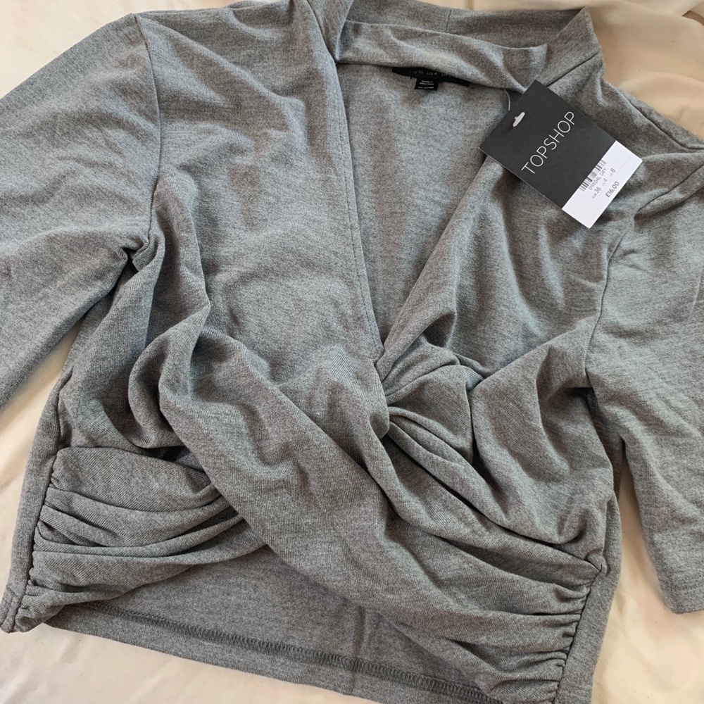 Topshop Crop Top!